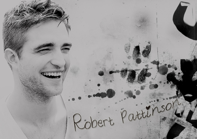 rob pattinson wallpaper. New Robert Pattinson Wallpaper