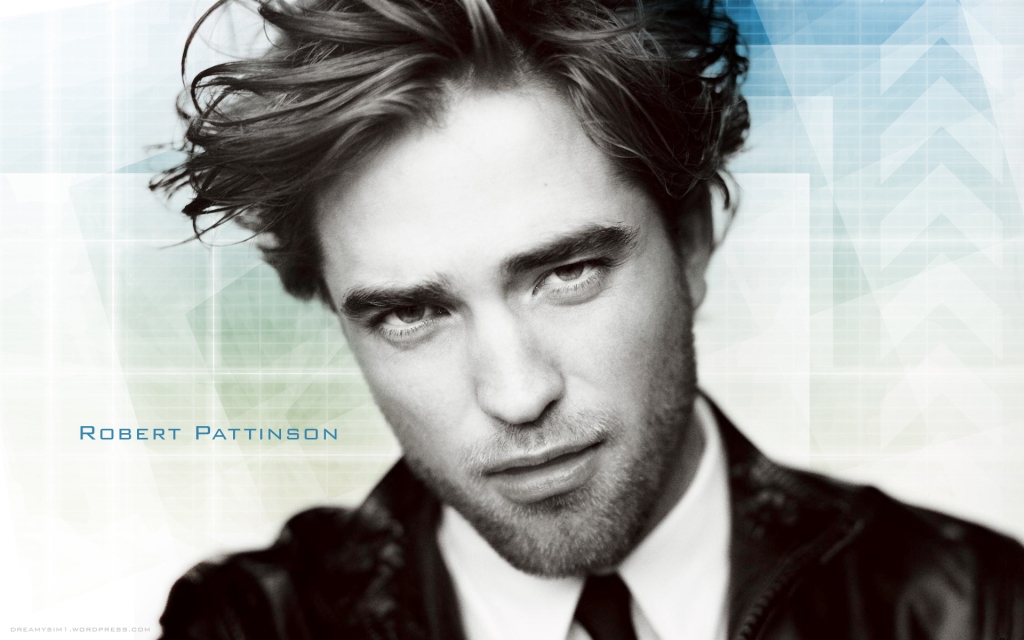 new Robert Pattinson wallpaper