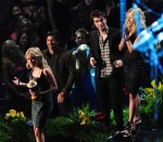 Stars at the 2011 MTV Movie Awards