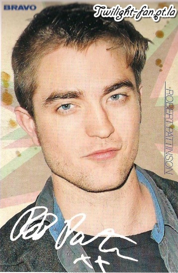 1 Septiembre- Scans de las revistas "Ciak" y "Bravo" con Robert Pattinson Bravo003