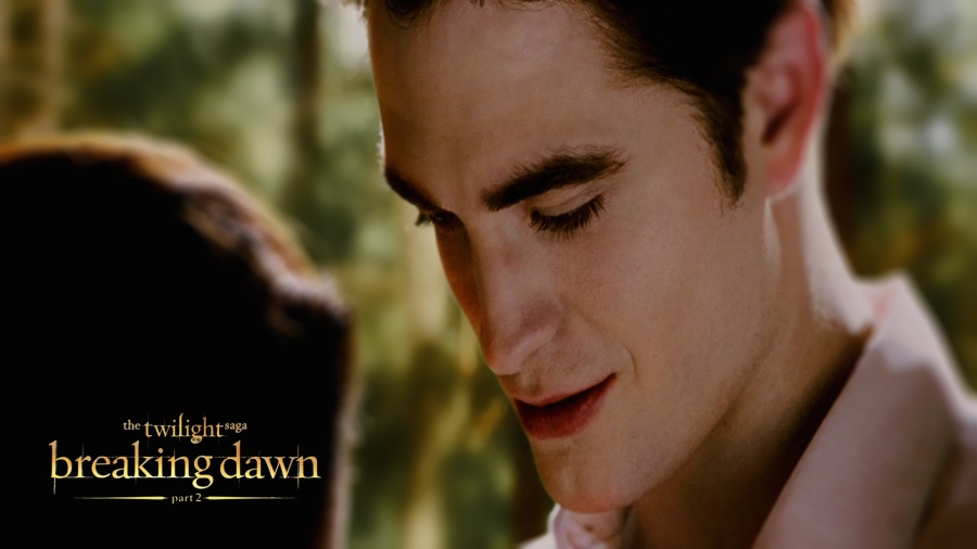 Breaking Dawn Part 2 Wallpaper featuring Robert Pattinson as Edward Cullen