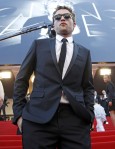 Actor Pattinson arrives on the red carpet for the screening of the film On The Road in competition at the 65th Cannes Film Festival