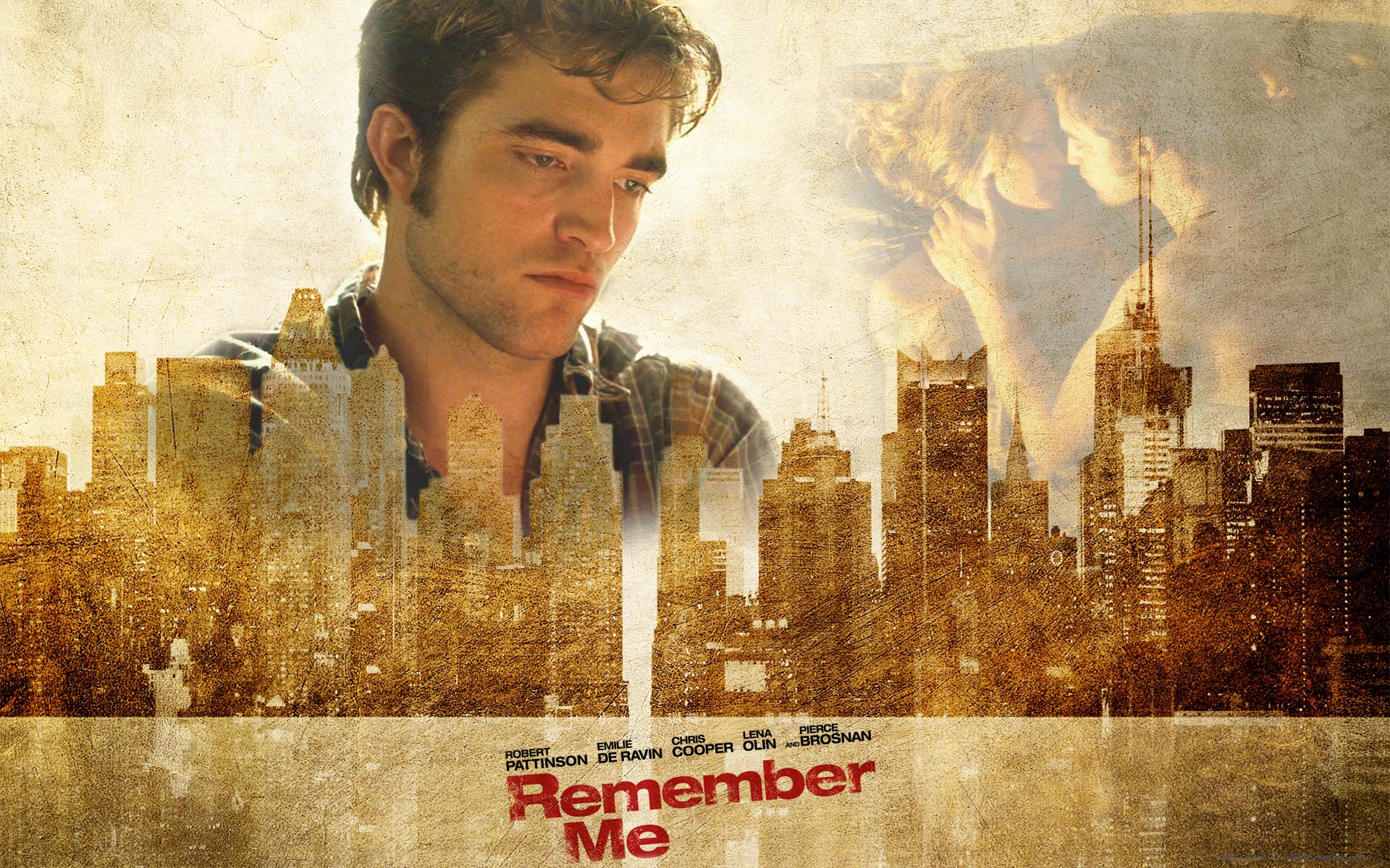 Pierce Brosnan Robert Pattinson. Обои made in 2006. Сайт remember remember бонус пикс