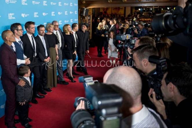 The Rover Red Carpet